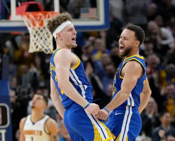 APP下载-勇士悄然打造库汤接班人:20岁菜鸟蜕变金州“明珠”