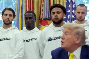 美媒:美国总统特朗普将出席世俱杯决赛