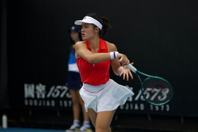 华体会官方网-张奔斗：“灵教”教主韦思佳逼近世界百强