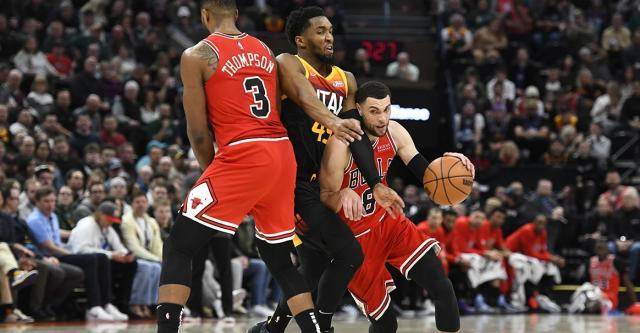 APP下载-状态持续低迷+赛程凶险 公牛季后赛席位都不保了？