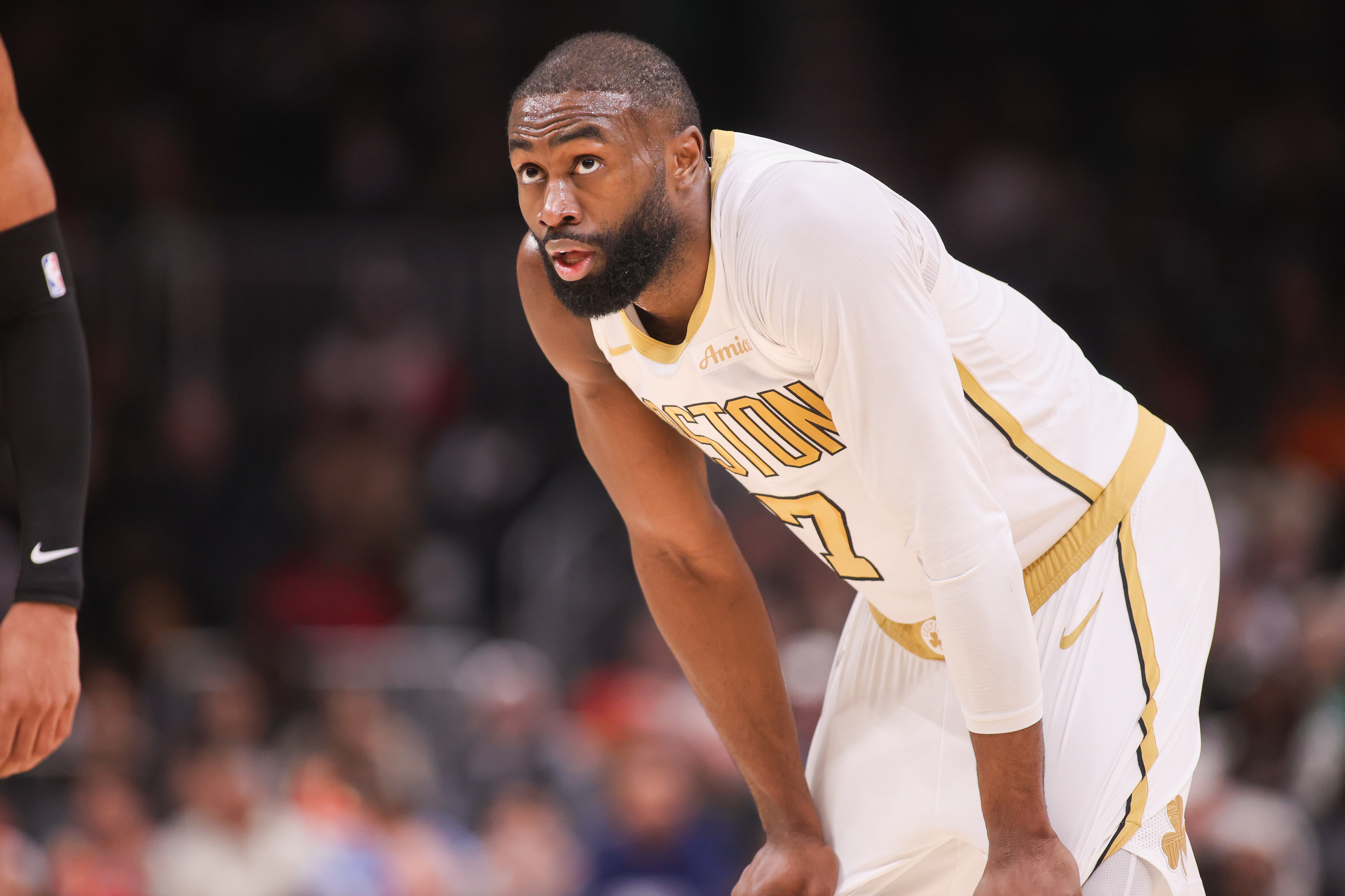 APP下载-布朗：我为了球队能争冠牺牲了很多 现在大家多少能认清我的实力