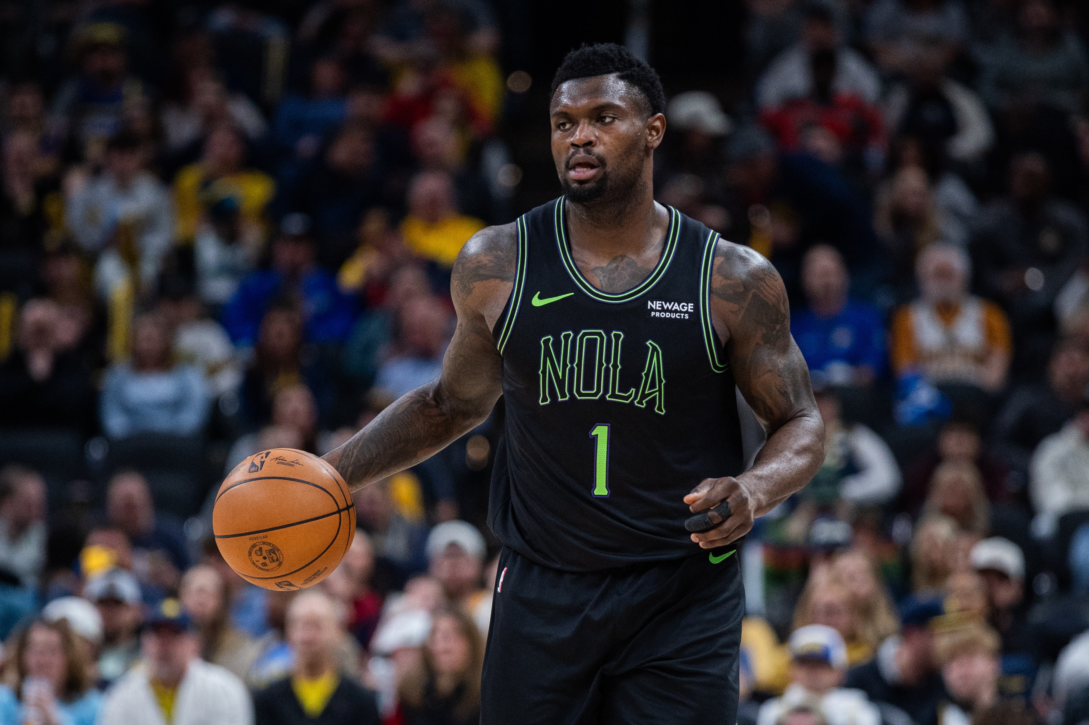 APP下载-够强硬！锡安单挑强突文班亚马抛投命中