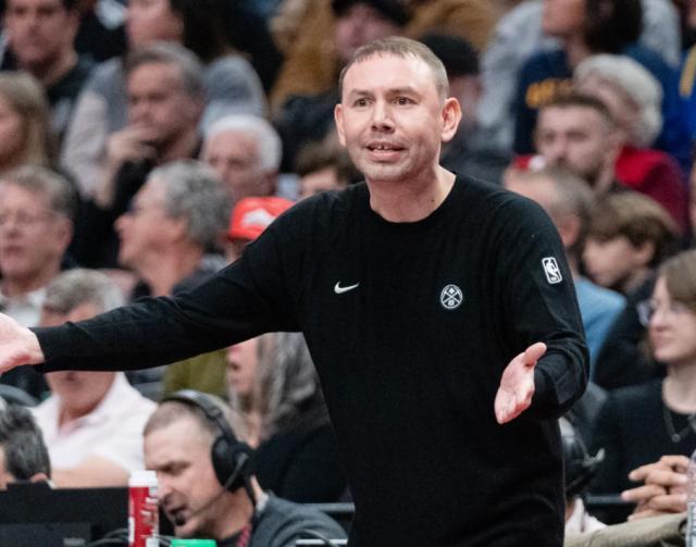 APP下载-掘金主帅讽刺雷霆维护多尔特：他们对坏动作无所谓