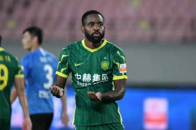 赛季5球4斩武汉！国安想告别锋无力还得仰仗巴坎布