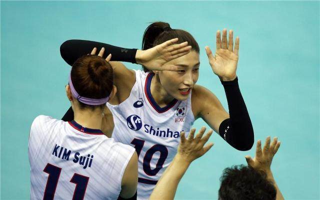 华体会官方网-韩媒曝金软景重返上海女排 再冲击冠军却并不容易