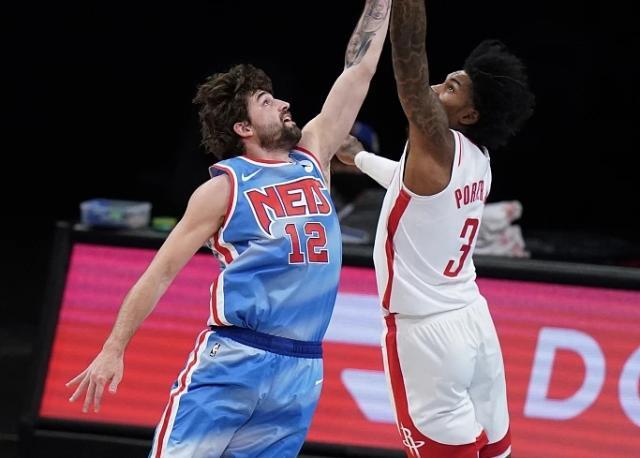 hth sports-单节让火箭队拿到42分！防守问题仍然困扰篮网