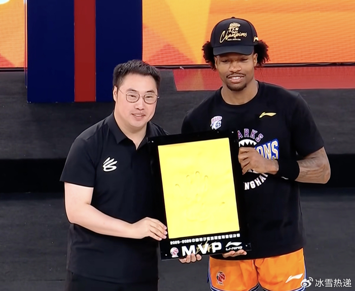 hth sports-比肩姚明！古德温当选FMVP：成上海队史第2人 外援历史第9人|总决赛|CBA|古德温-马利费|哈桑-怀特塞德|上海男篮_新浪体育_新浪新闻